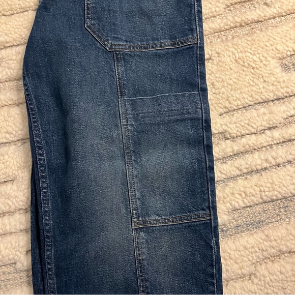 NWT Mother the Private Zip Pocket Ankle Jeans - Picture 5 of 8